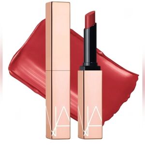 NEW NARS Afterglow Sensual Shine Lipstick in WILD RIDE 227 . Never opened.